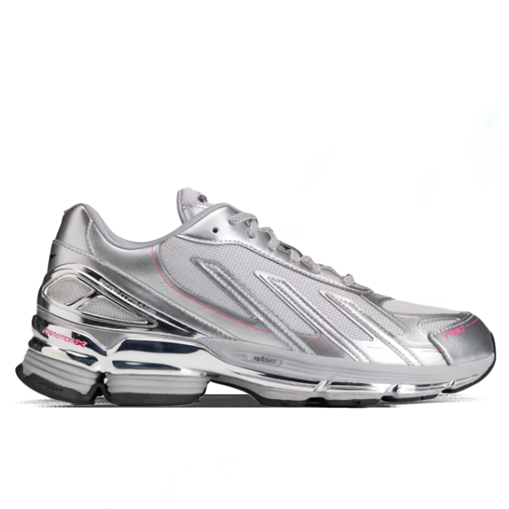Adidas Originals x Sp5der F5 Formotion - Silver Metallic/Core Black/Supplier Color